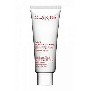Clarins Hand And Nail Treatment hydratační krém na ruce 100 ml