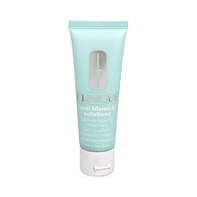 Clinique Anti-Blemish Solutions Clearing Moisturizer - Hydratační krém pro redukci rozšířených pórů 50 ml