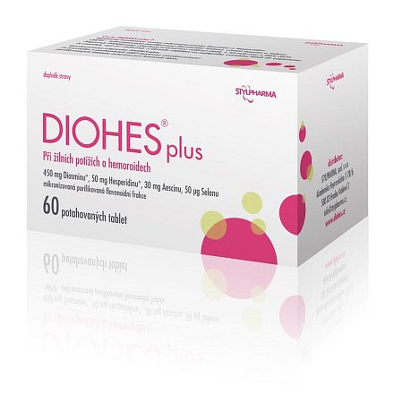 Diohes plus tbl.60