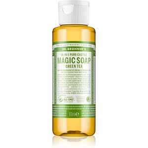 Dr. Bronner’s Green Tea tekuté univerzální mýdlo 100 ml