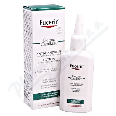 EUCERIN DermoCapillaire tonikum proti lupům 100ml