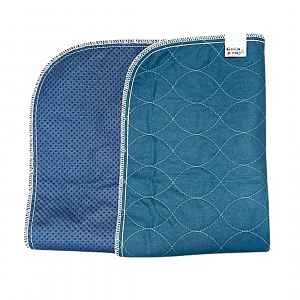 GaGa's pleny Absorpční podložka pro psy Modrá M