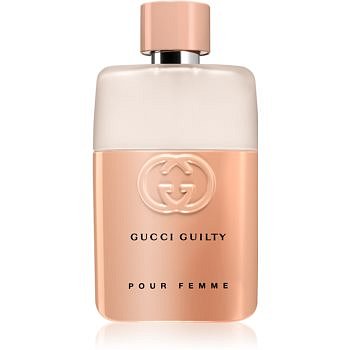 Gucci Guilty Pour Femme Love Edition toaletní voda pro ženy 50 ml