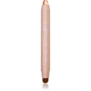 J.Cat Beauty Shimmie Struck krémové oční stíny v tyčince odstín 110 Moonlight Radiance 2 g