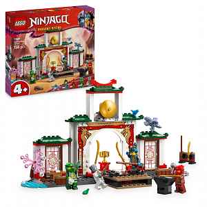 LEGO Ninjago® 71831 Chrám nindžů Spinjitzu