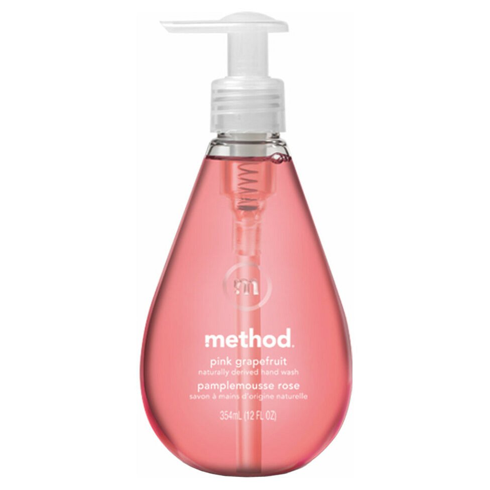 METHOD Tekuté mýdlo na ruce Pink Grape 354 ml