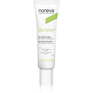 Noreva Actipur BB cream BB krém odstín Golden/Dorée 30 ml