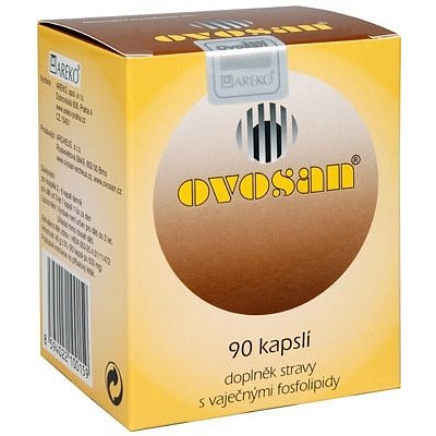 Ovosan orální tobolky 90