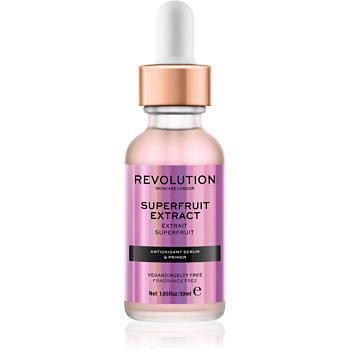 Revolution Skincare Superfruit Extract antioxidační sérum  30 ml