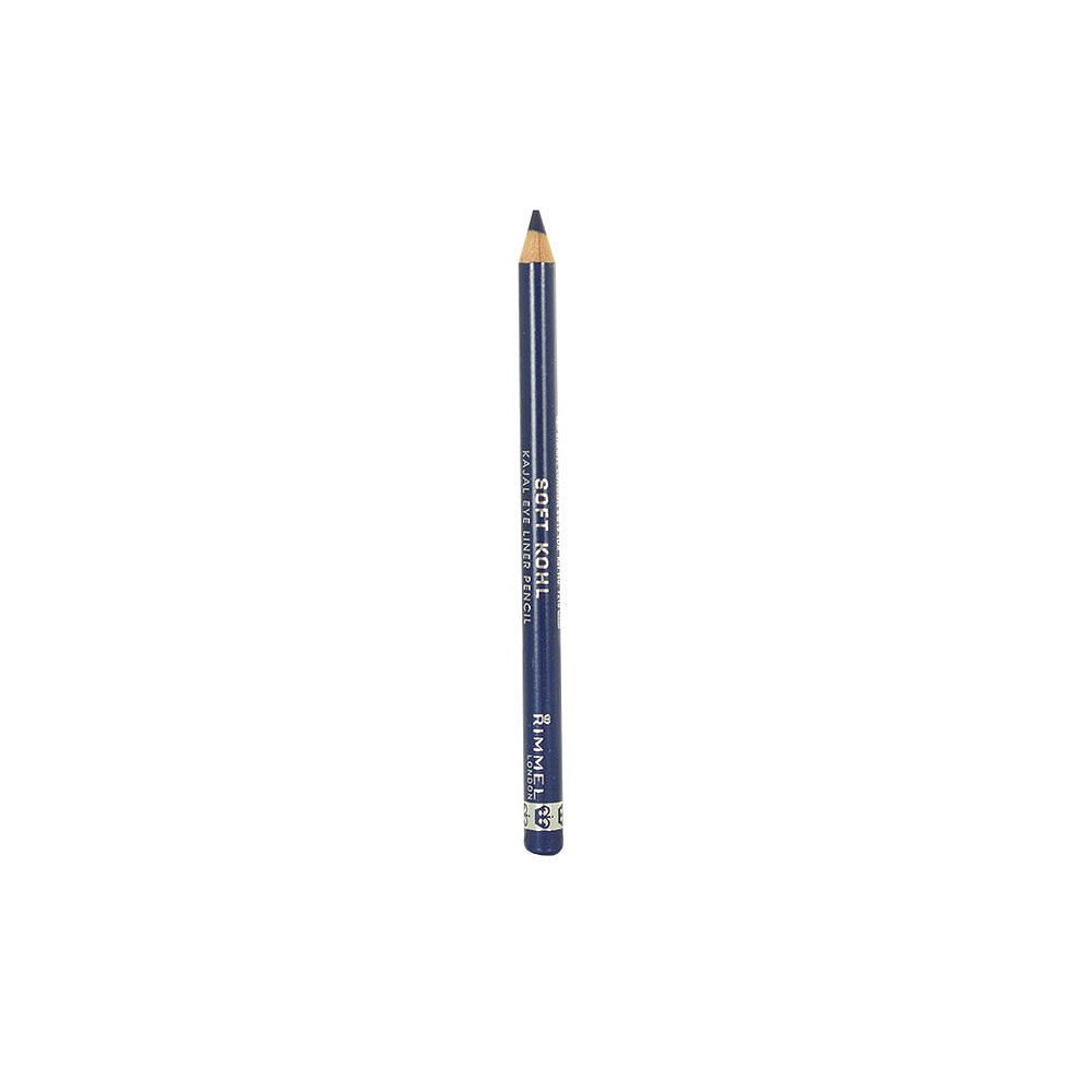 RIMMEL Soft Kohl tužka na oči 061 Jet Black 1,2 g
