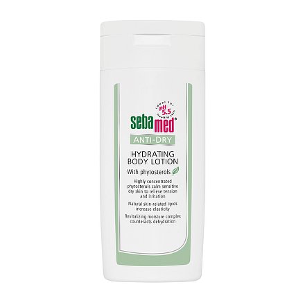 Sebamed hydratační tělové ml.s Phytosteroly 200ml