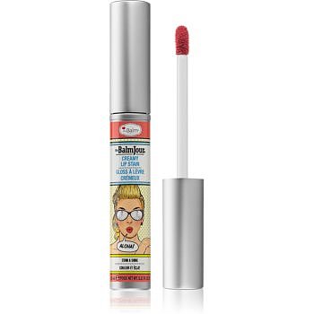 theBalm theBalmJour vysoce pigmentovaný lesk na rty odstín Aloha 6,5 ml