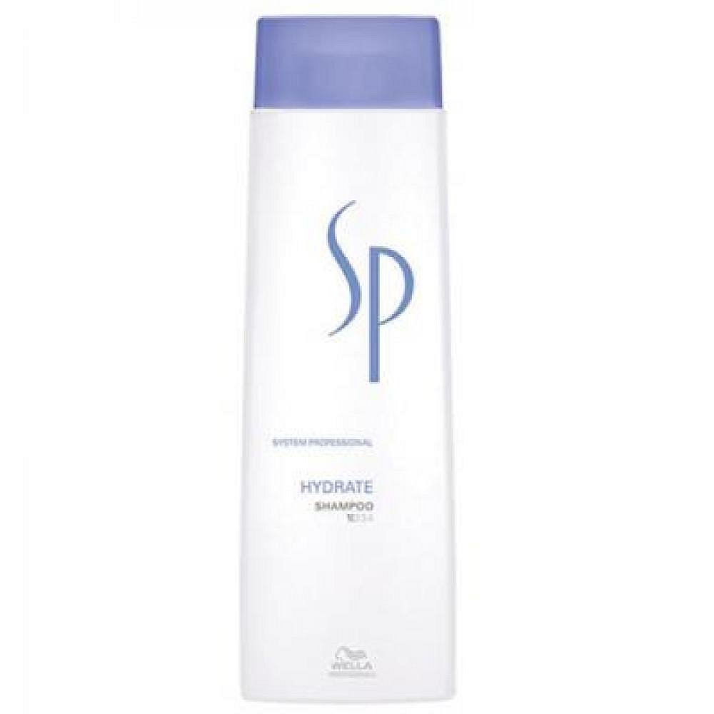 Wella SP Hydrate Shampoo 250ml Hydratační šampon