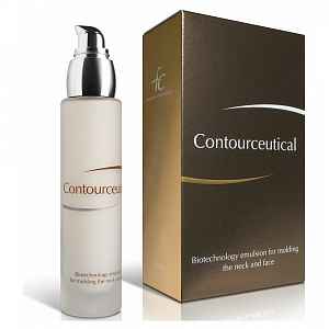 FC Contourceutical emulze 50ml formování krku+tvář