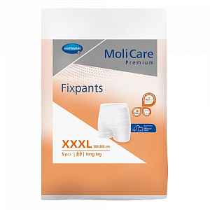 Inkont.fixač.kalh. MOLICARE Prem.Fixpants 3XL 5ks