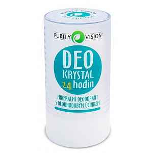 Purity Vision minerální deostick 120 g