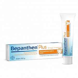 Bepanthen® Plus krém 50mg/g+5mg/g 100g