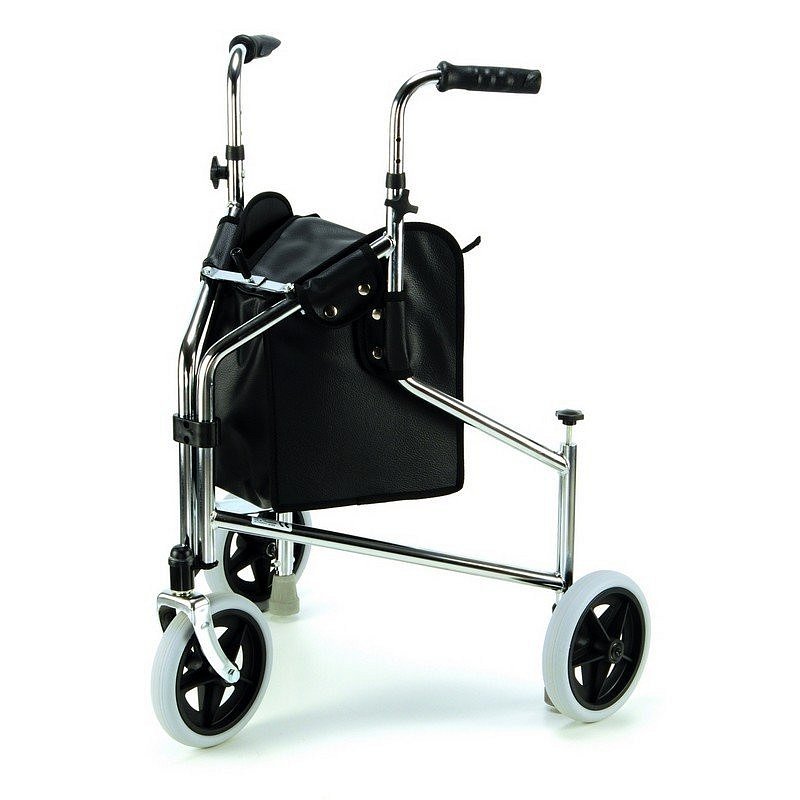 DMA Tříkolové chodítko přítlačné 240