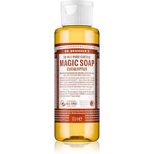 Dr. Bronner’s Eucalyptus tekuté univerzální mýdlo 100 ml
