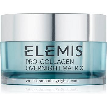 Elemis Pro-Collagen Overnight Matrix protivráskový noční krém 50 ml