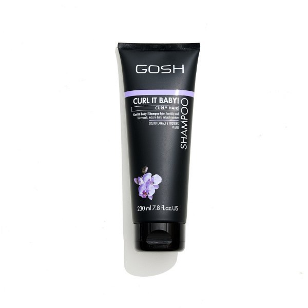 GOSH COPENHAGEN Curl It Baby! Shampoo šampon  230 ml