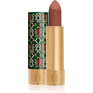 Gucci Gucci Beauty Holiday Rouge à Lèvres Matte Lipstick matná rtěnka odstín 122 Eliza Ginger 3.5 g