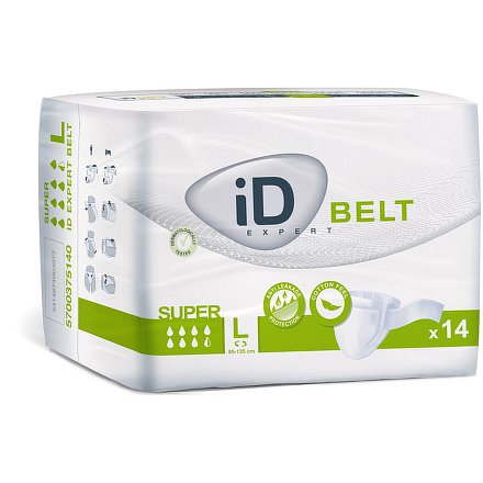 iD Belt Large Super 14ks 5700375140