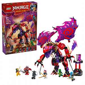 LEGO Ninjago® 71832 Drak chaosu Thunderfang