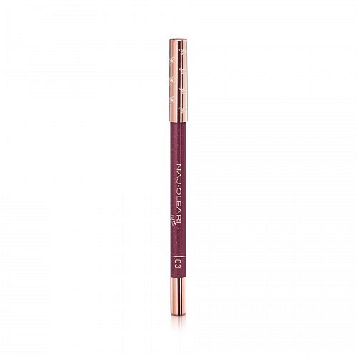 Naj-Oleari Luminous Eye Pencil 3 pearly burgundy 1,12g