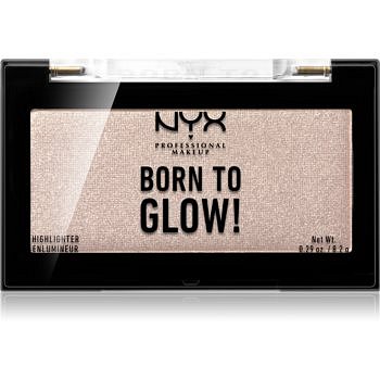 NYX Professional Makeup Born To Glow rozjasňovač odstín 01 Stand Your Ground 8,2 g