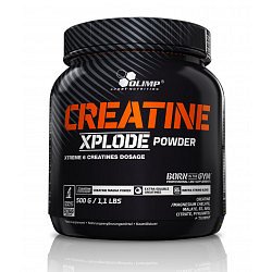 Olimp Creatine Xplode Powder orange 500 g