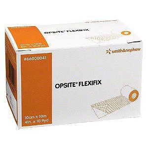 Opsite Flexifix 10cmx10m průsvitné folie v roli