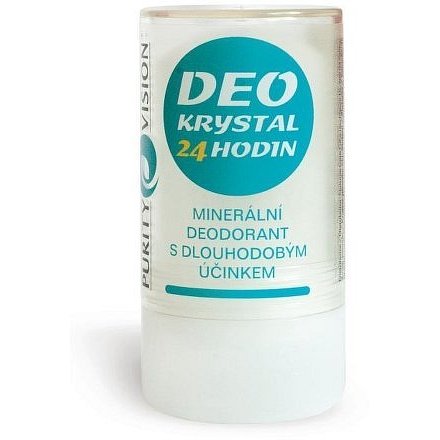 Purity Vision minerální deostick 120 g