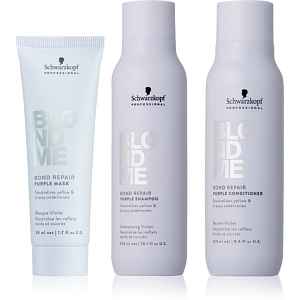 Schwarzkopf Professional Blondme Set sada pro blond vlasy