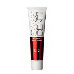 Swissdent Extreme Whitening Toothpaste 100 ml