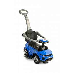 Toyz Jezdítko, odstrkovadlo, odrážedlo Sport Car - modré