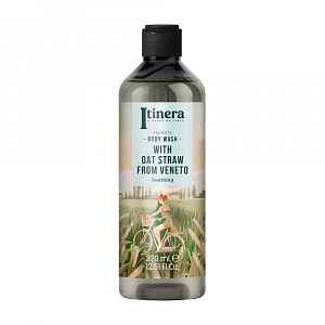 Itinera Zklidňující tělové mýdlo oves z Veneta 370 ml