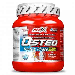 Osteo TriplePhase Concentrate 700g lemon
