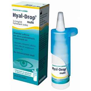 Hyal-Drop multi oční kapky 10ml 2.0