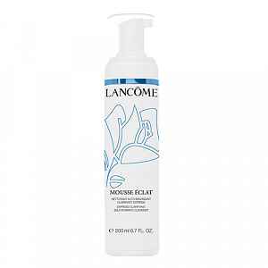 Lancôme Mousse Éclat jemná čisticí pěna s papájou  200 ml