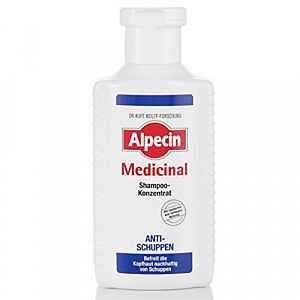 ALPECIN Medicinal Šampon proti lupům 200ml