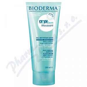 Bioderma Abcderm Moussant 200ml