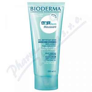 Bioderma Abcderm Moussant 200ml