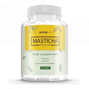 Activelife MASTICHA Premium 60 kapslí