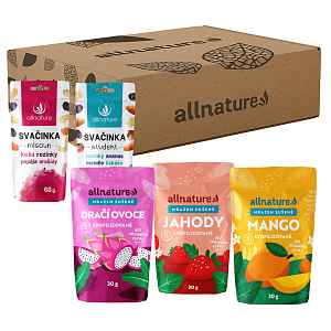 Allnature Sladké mlsání balíček