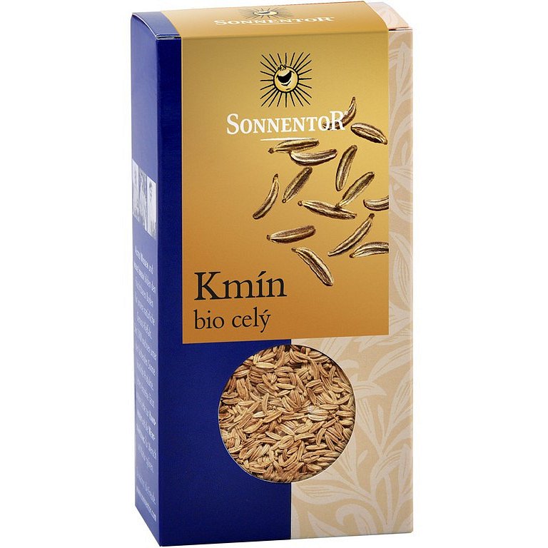 Bio Kmín celý 60g