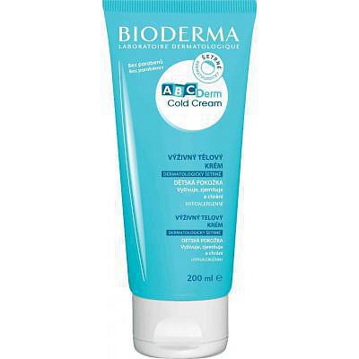 Bioderma Abcderm Moussant 200ml