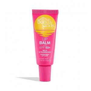 Bondi Sands Suncare SPF50+ Lip Balm Strawberry balzám na rty 10 g