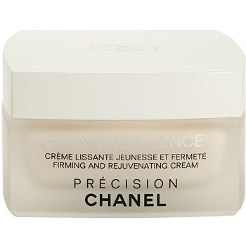 Chanel Précision Body Excellence tělový vyhlazující krém  150 g