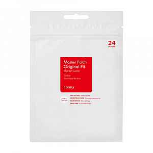 COSRX Master Patch Original Fit hydrokoloidní náplasti na pleť 24 ks